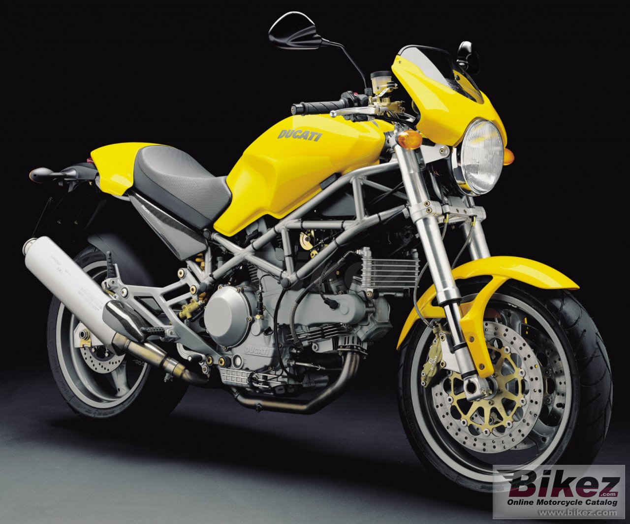 ducati monster 1000 tuning